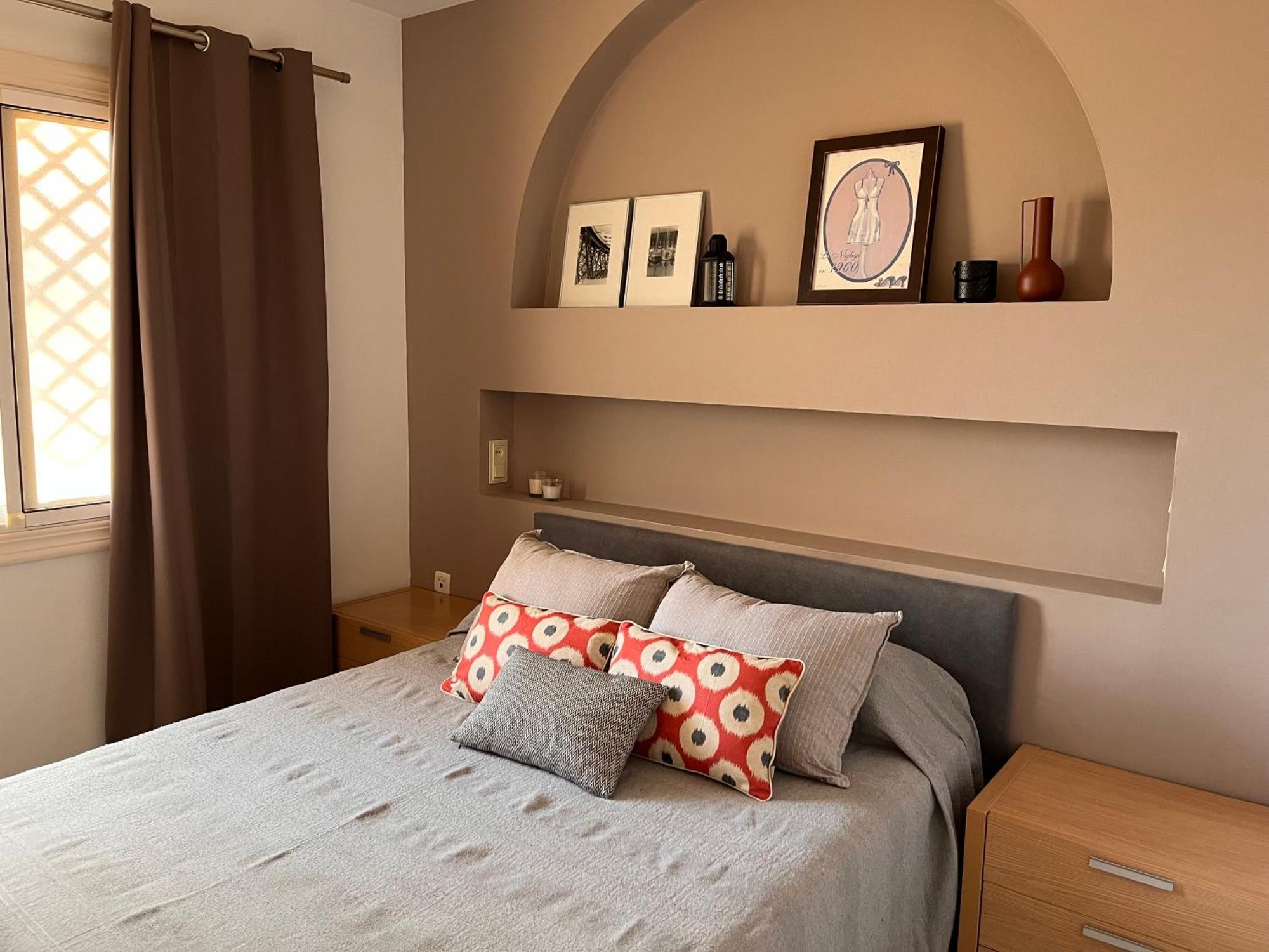 Bonito Apartamento โรเกตัสเดมาร์ ภายนอก รูปภาพ